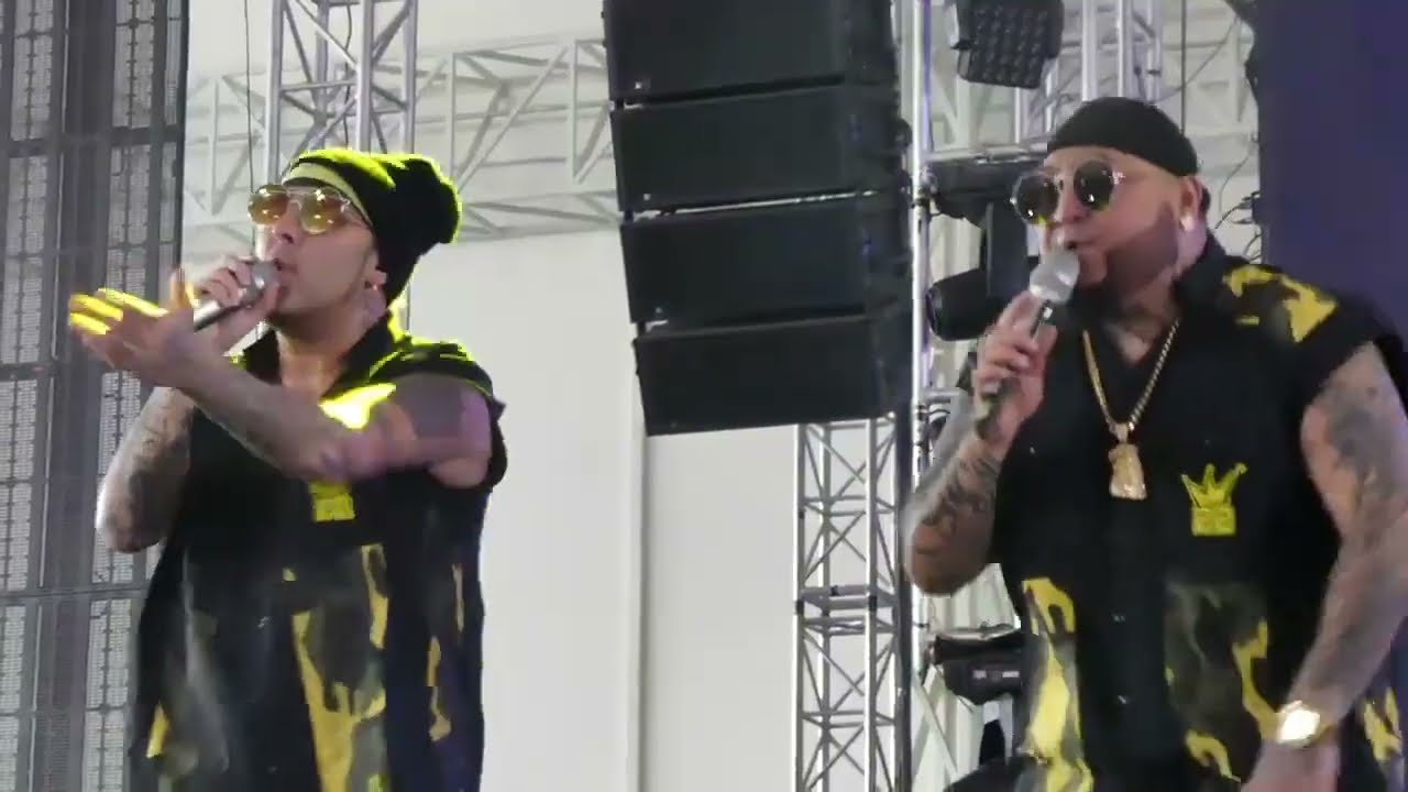 Dime Quién / Se Fue Mi Amor - Los Kumbia De Cruz Martinez En Vivo Gira 2022