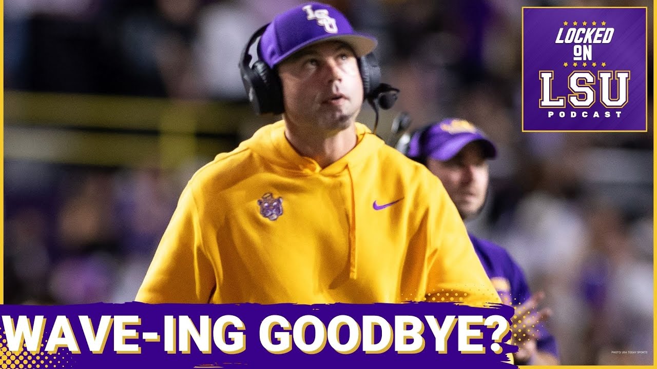 Is LSU Losing Its DC AND Recruiting Ace? Blake Baker + Frank Wilson Updates!