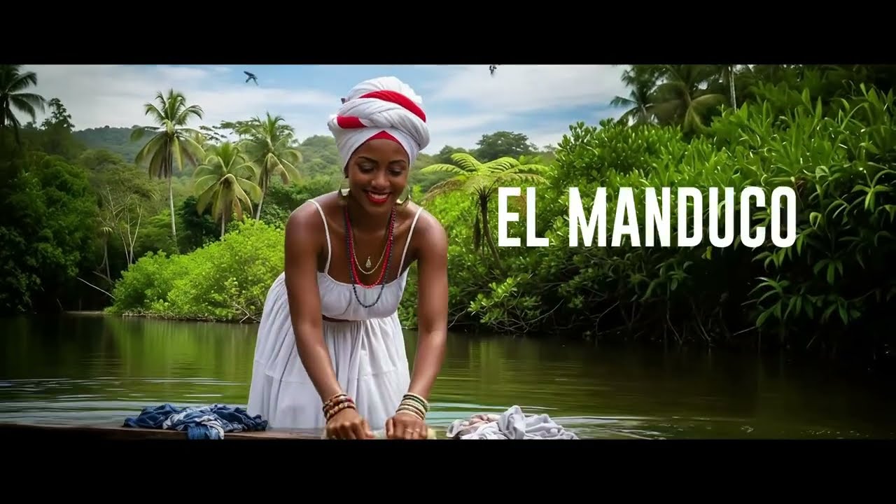 El Manduco - Mayoral  Video lírics Tambor Urbano 