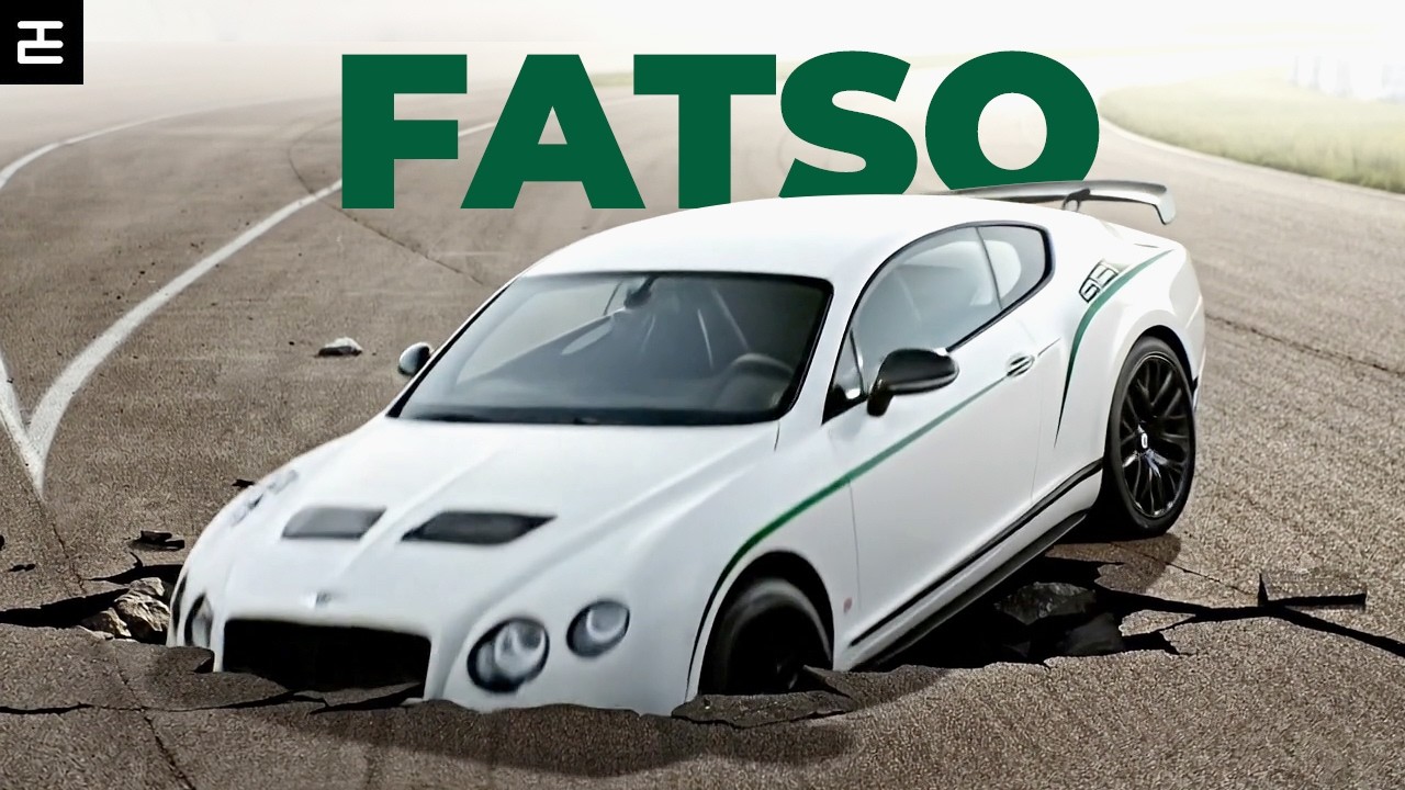 Top 7 Cars which are TOO Heavy