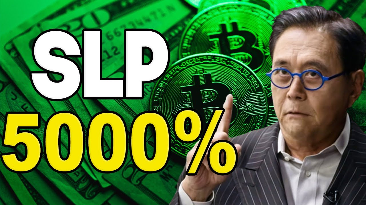 SLP PRICE WILL X5000 ACCORDING TO THIS?? - SMOOTH PRICE PREDICTION 2023 TO 2030