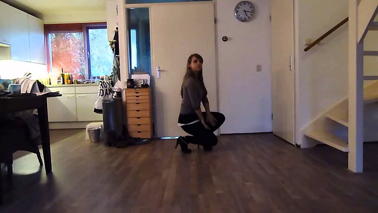 EXID - Every Night DANCE COVER BY LUCKY5/AMBER