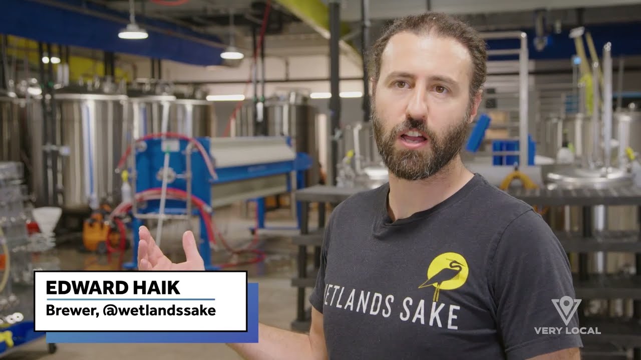 Wetlands Sake: In a Land of Rice, Opening a New Orleans Sake Brewery
