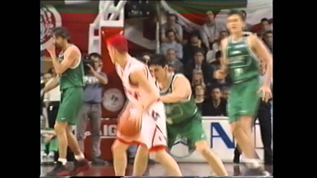 Varese, lo scudetto della stella 1989-99