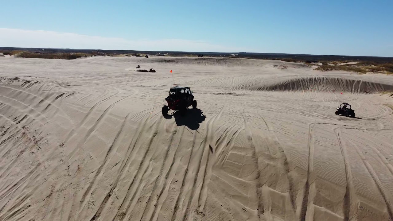 Hell RZR&rsquo;s in Syracuse Sand Dunes