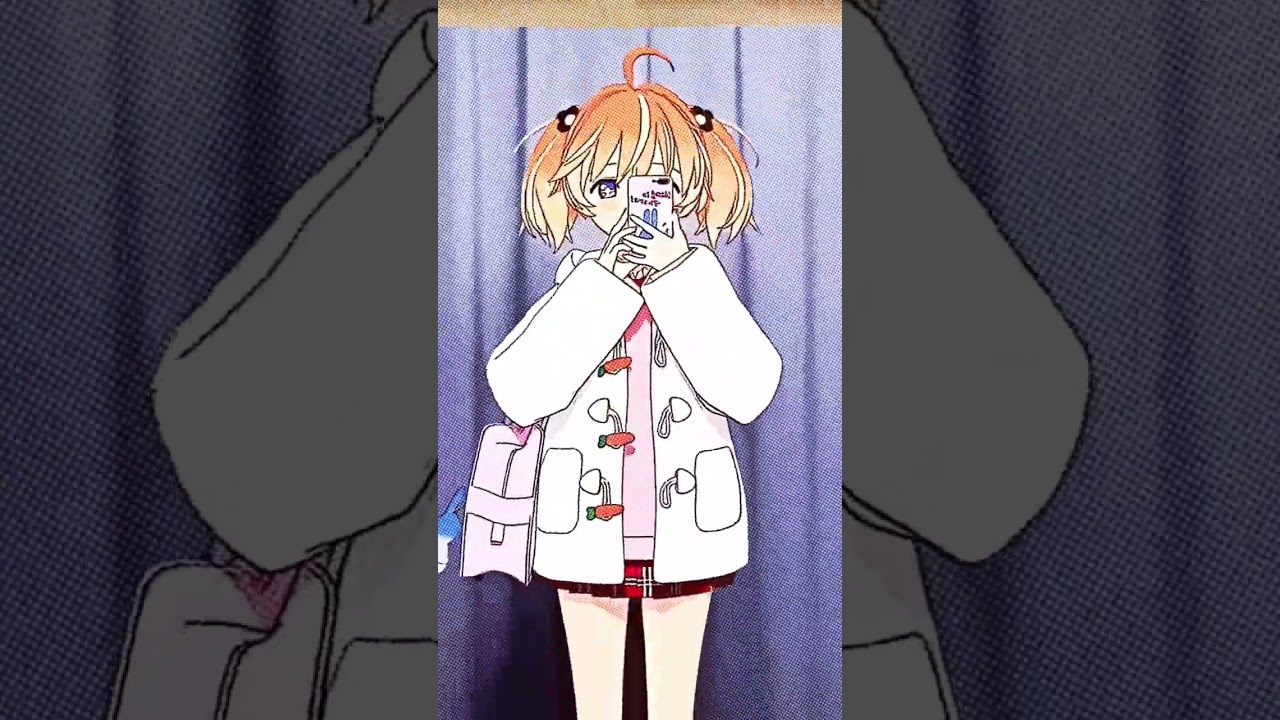 #vtuber