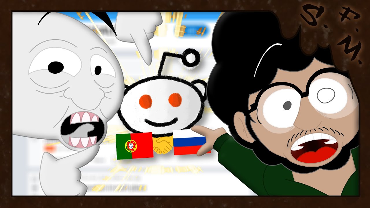 r/PORTUGALCYKABLYAT:  UM SUBREDDIT FANTÁSTICO! / Segundas-Feiras de Merda