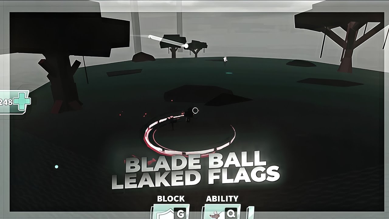 *LEAKED* Blade Ball Paid Leaked Flags - ( Lag Ball, Smooth Ball, Stutter Ball )