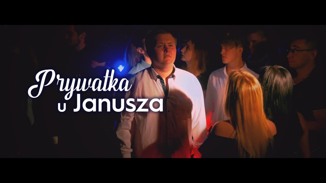 BOOMCYK - Prywatka u Janusza [Disco Polo]