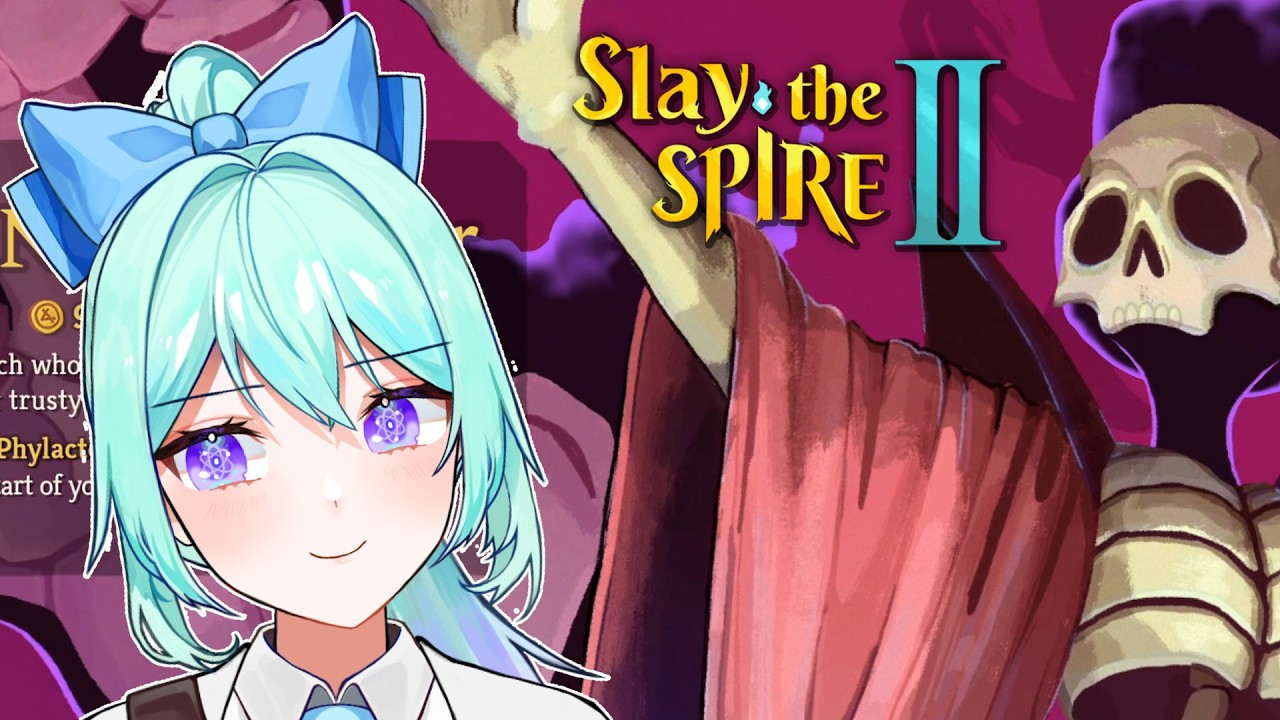 【Slay the Spire 2】 Gotta hand it to the devs for the new character