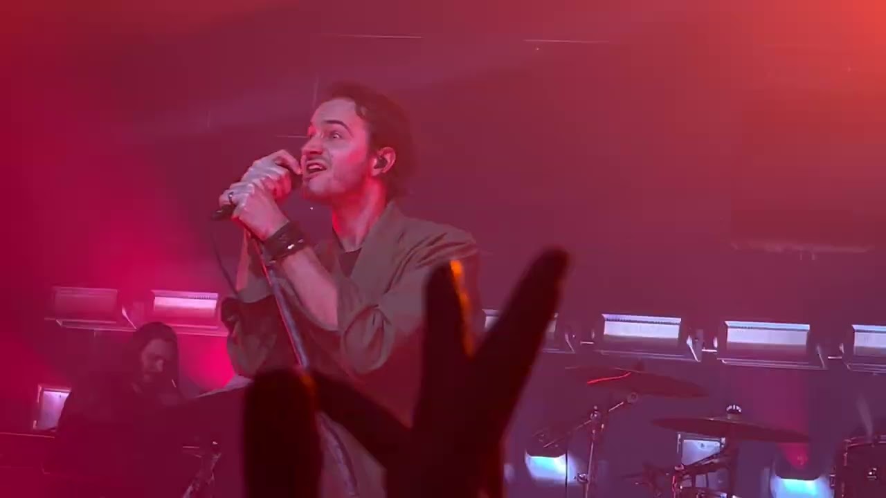 Editors - Heart Attack - Glasgow 2023
