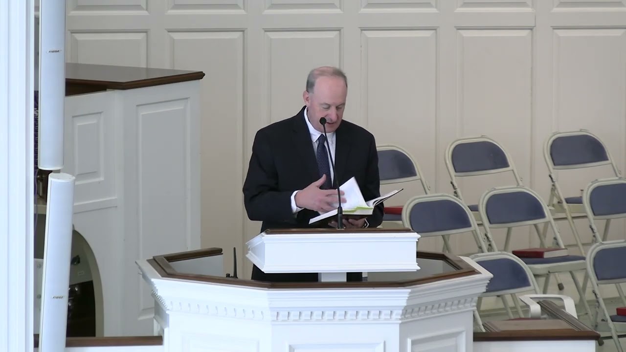 Sunday Morning Worship - January 11, 2026