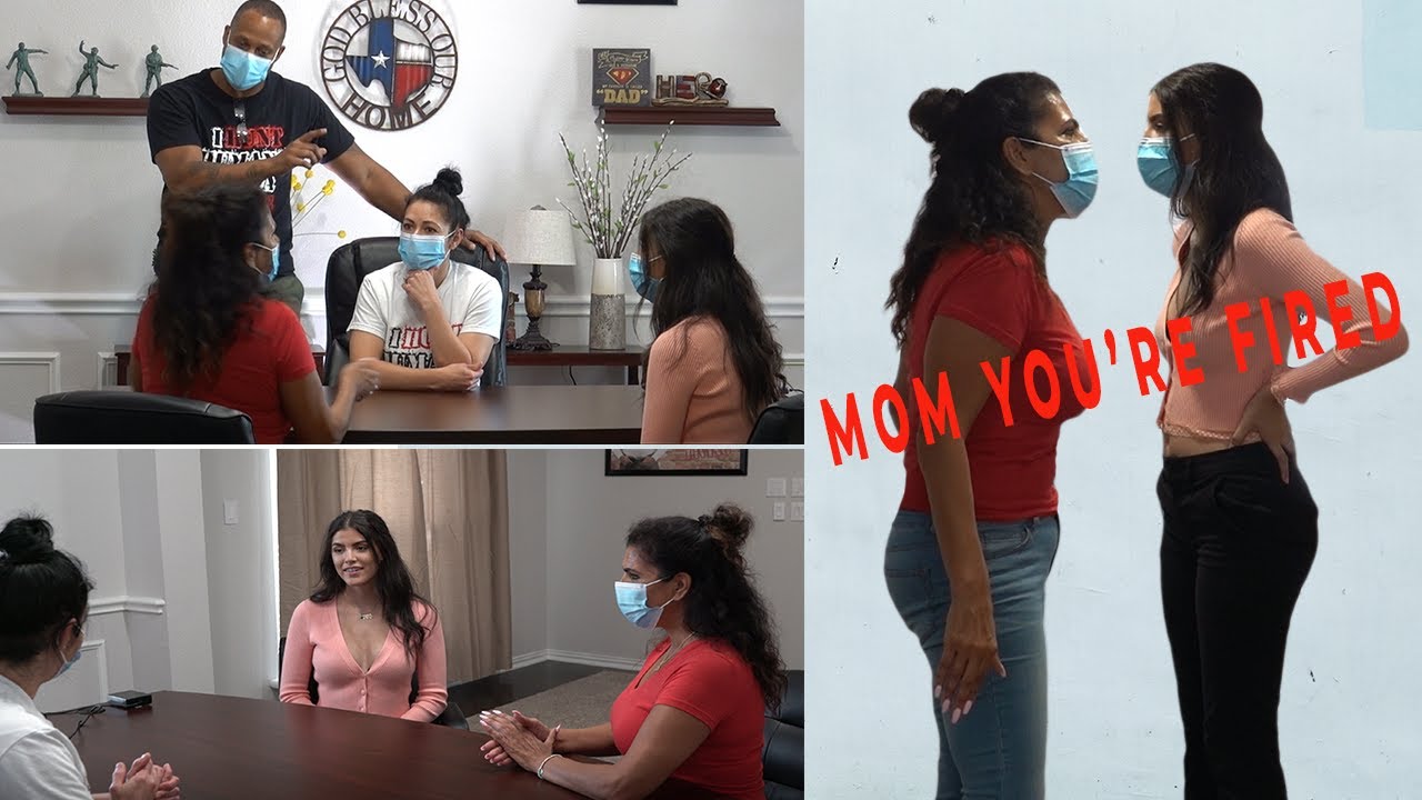 MEDIATIONS - MOMAGER LIVES OFF DAUGHTER