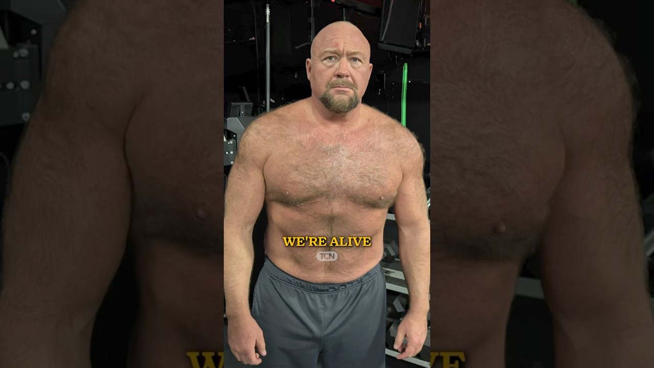 Unreal Body Transformation