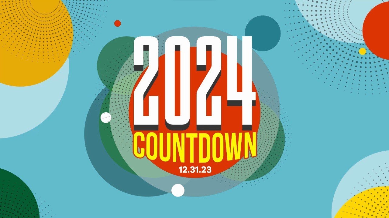 NET25 2024 NEW YEAR COUNTDOWN