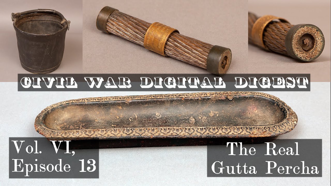 Настоящая гуттаперча - Том VI, Эпизод 13