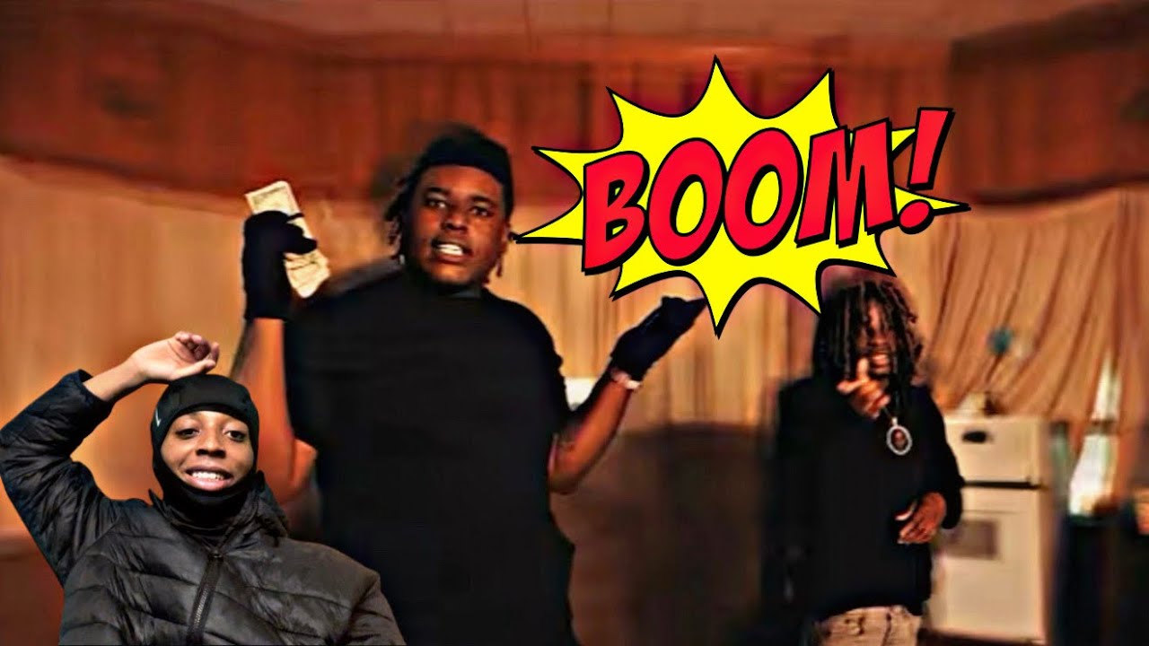 Reaction On 600Kam x FullyBoiiTy - BTA (OFFICIAL VISUAL) 🔥🔥