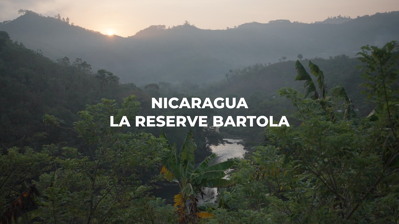 Nicaragua : Documentaire complet sur la réserve Bartola