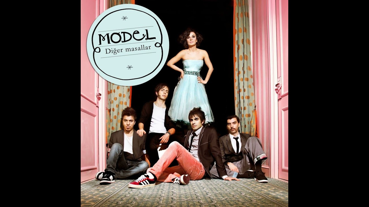 Model - Sarı Kurdeleler Karaoke (Instrumental)