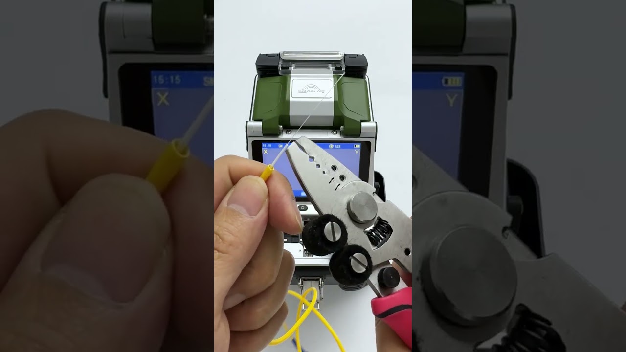 Signalfire AI-30 Fiber Splicer Ultimate Guide to Machine Operation: Step-by-Step Tutorial
