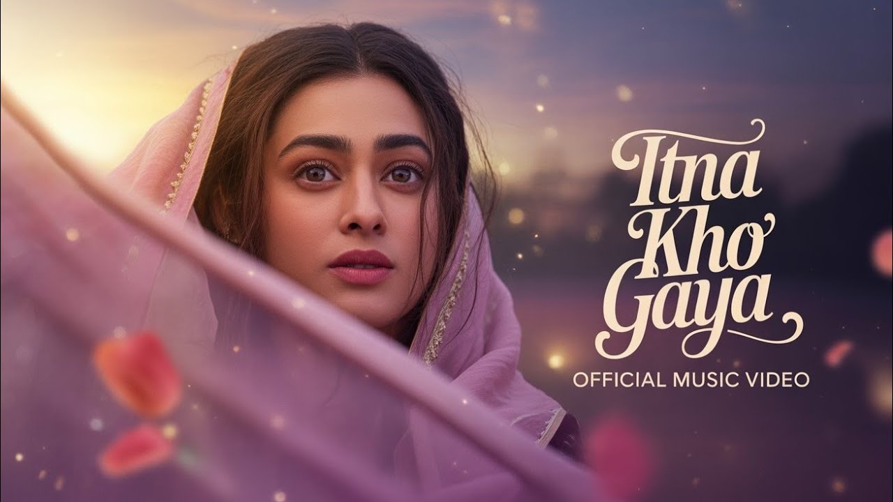 Itna Kho Gaya l Hindi Romantic Best Song I Hindi Bollywood Song I Hindi New Song