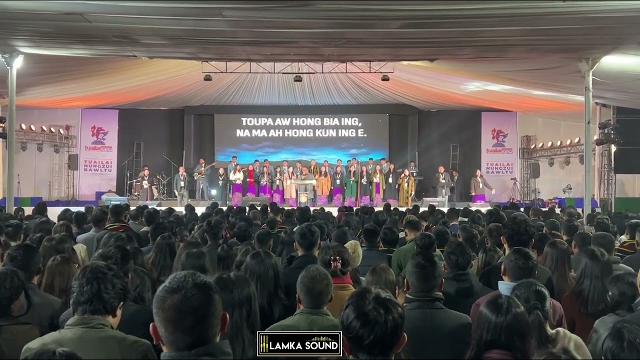 Final night of T-25 praise and worship 14/12/25