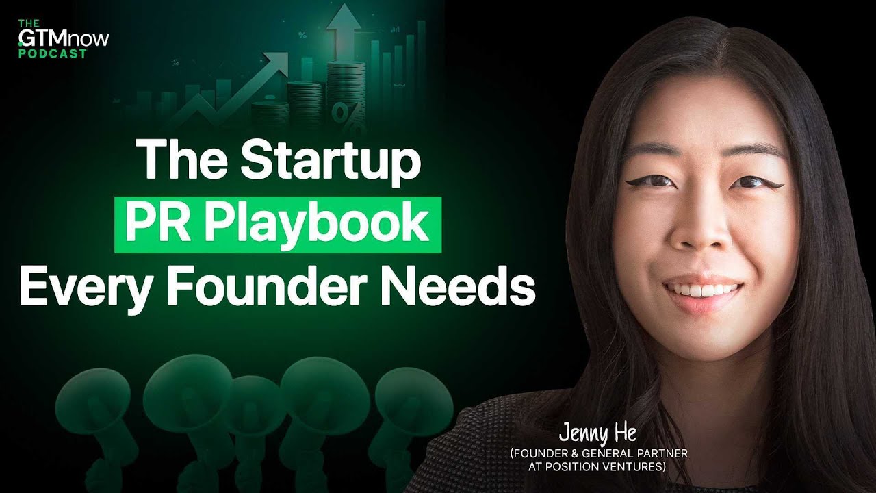 The Startup PR Playbook: How to Nail Your Launch, Get in the News & Avoid the Biggest PR Mistakes