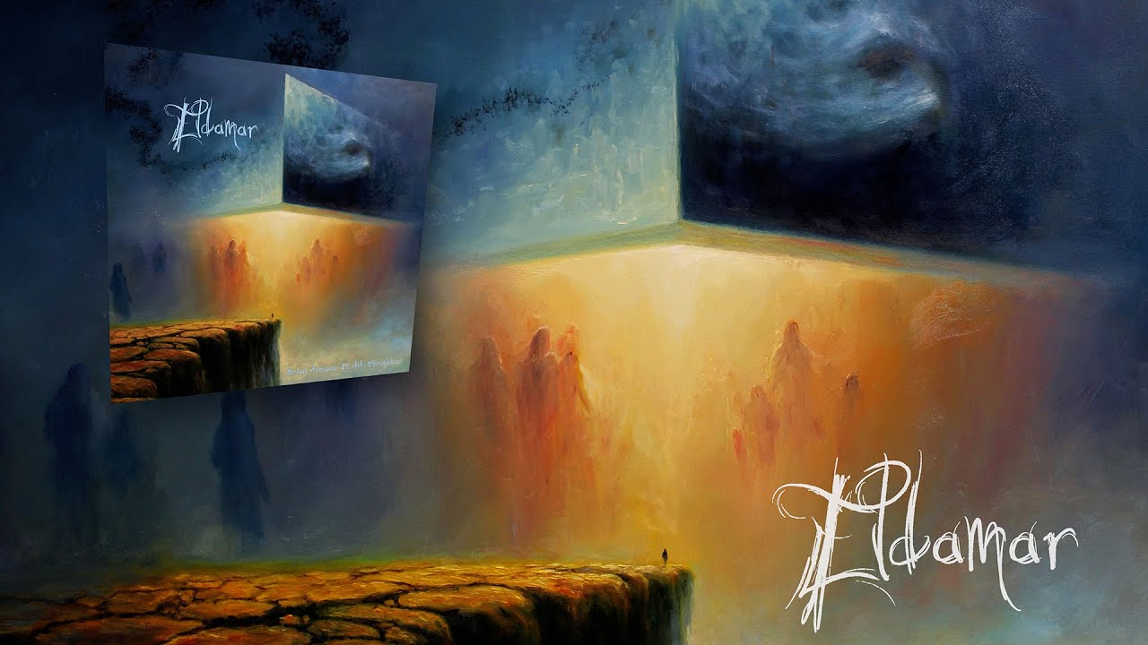 Eldamar - Astral Journeys Pt II : Dissolution
