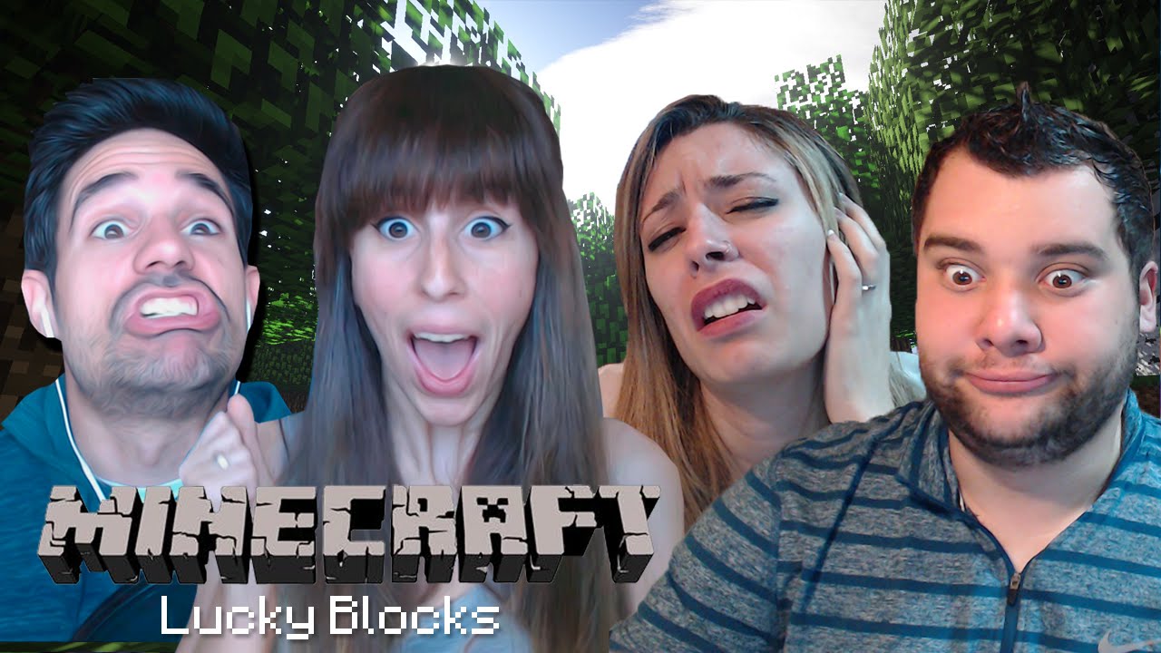 ¡Rovi es inmortal! | Lucky Blocks