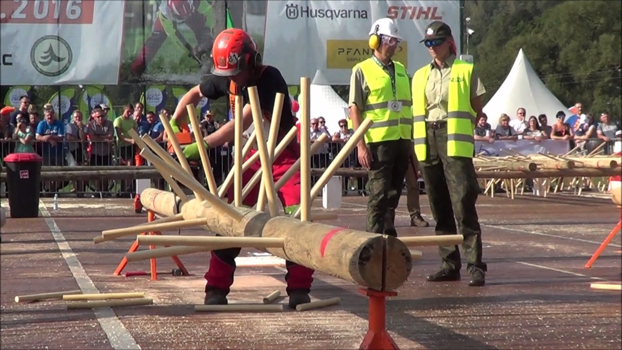 WLC Wisla Poland 2016 - DAY 4 - drevorubci-ceska.cz