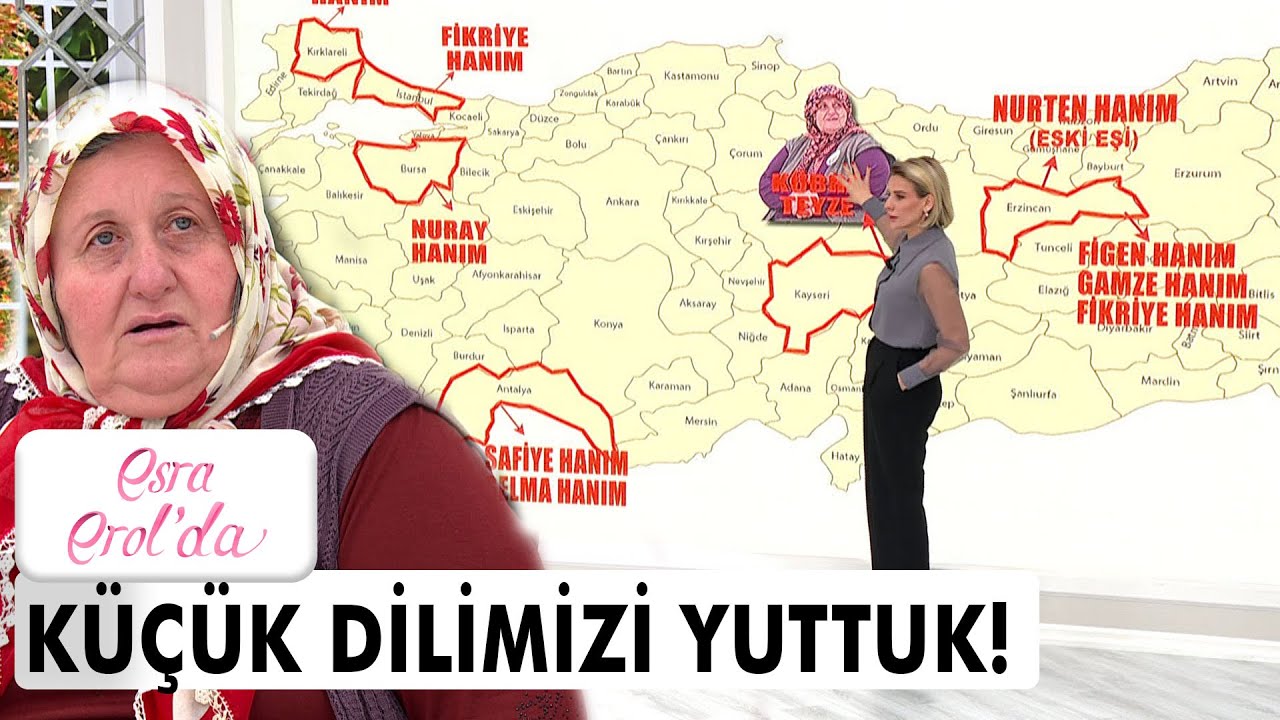 Dolandırılan kadınların listesi tüm Türkiye'yi sardı! - Esra Erol'da 18 Şubat 2022