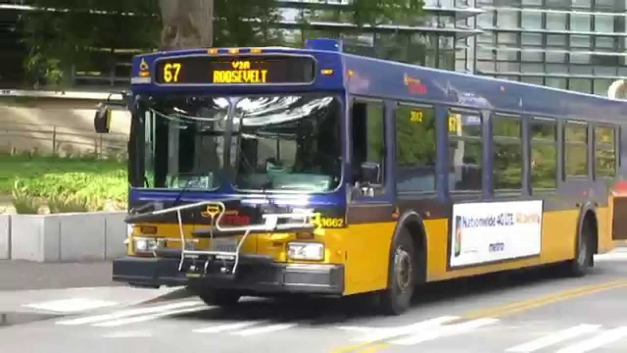 Buses in Seattle, WA (Volume Six)