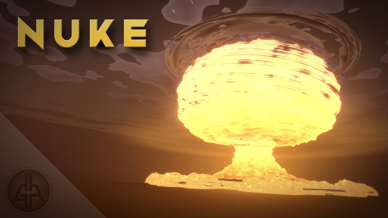 Unity Shader Graph - Nuke Explosion Effect Tutorial