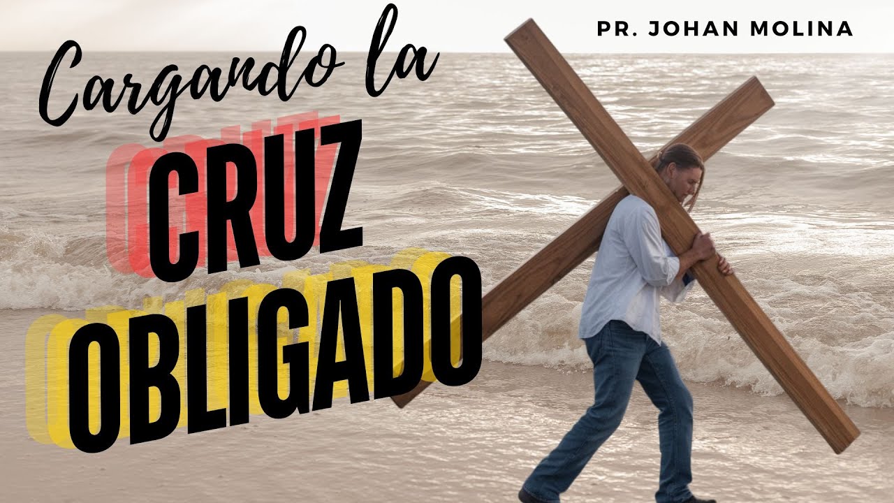 🔴 CARGANDO LA CRUZ OBLIGADO