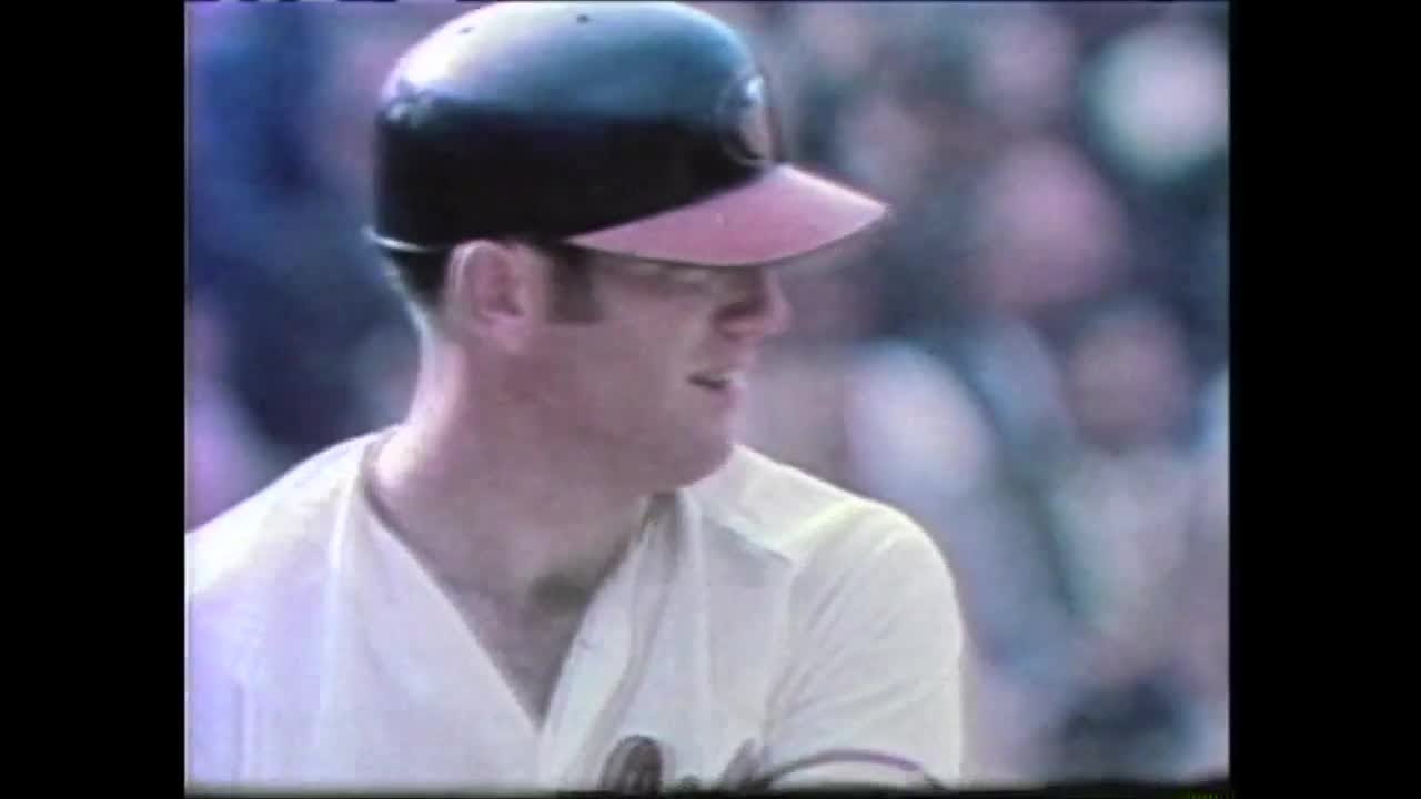 Q2 Rewind: Dave McNally, former Billings star, became World Series champion