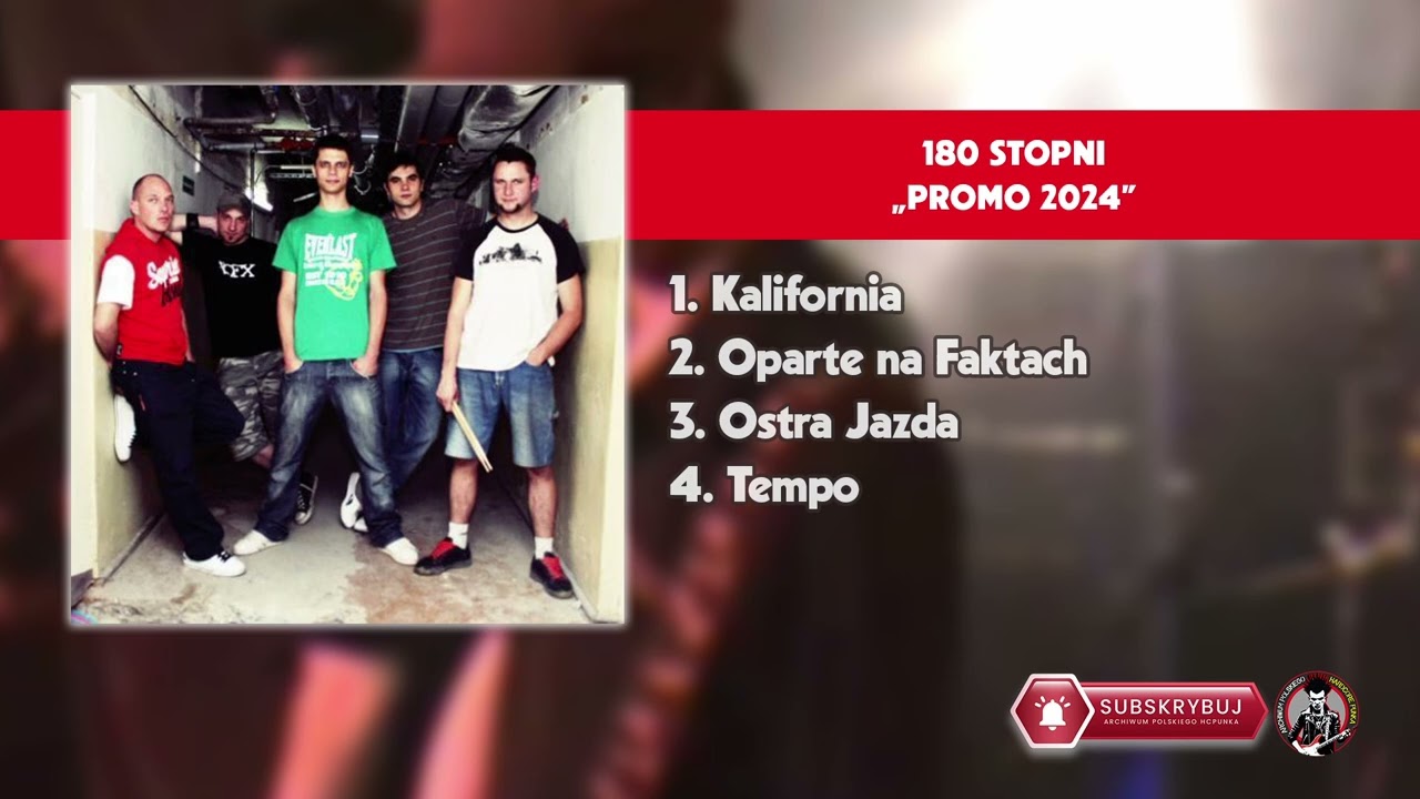 180 Stopni &ndash; Promo 2004 (2004 r.)