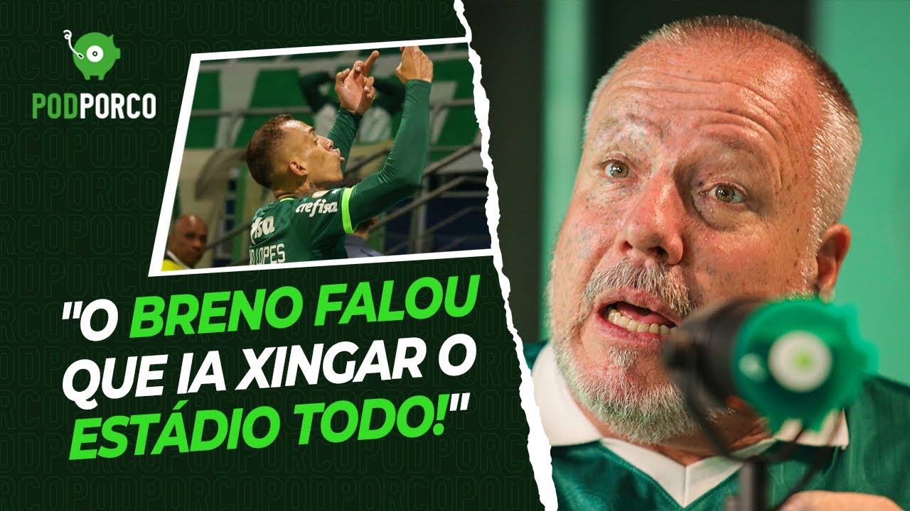 SERDAN CONTA COMO BRENO LOPES FOI PARAR NA QUADRA DA MANCHA!