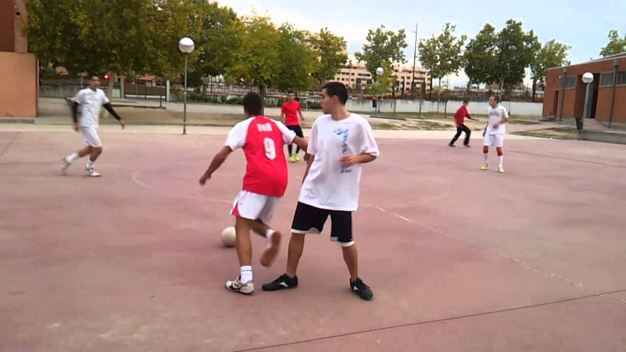 Liga de Barrio | Ep.3 | Partido polémico | HD | By DjMaRiiO