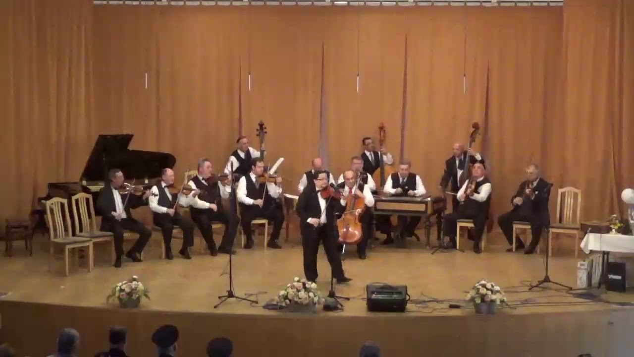 04   Brahms   V  magyar tánc