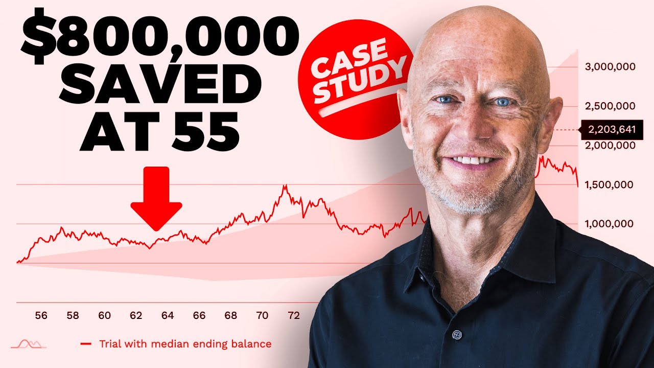 I am 55, Married and Saved $800k - Can I Retire NOW? | Software Deep Dive