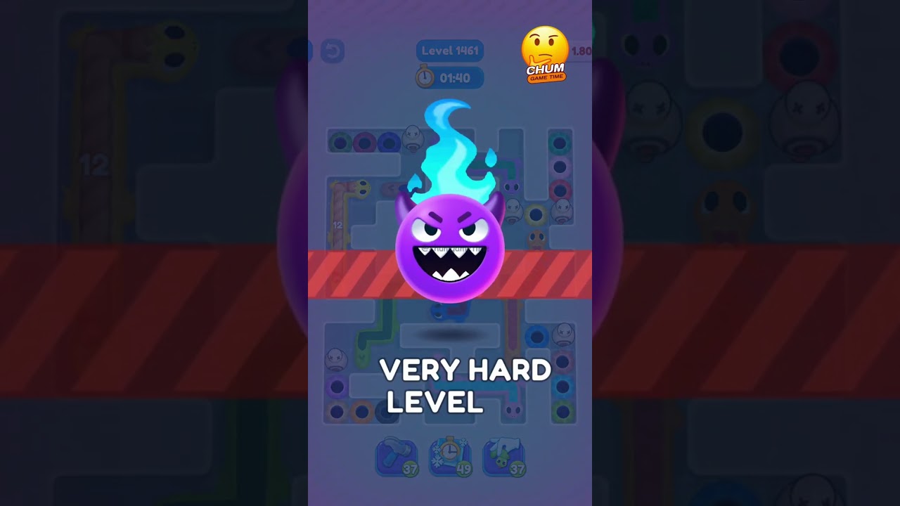 Gecko Out - level 1461 - Gameplay walkthrough