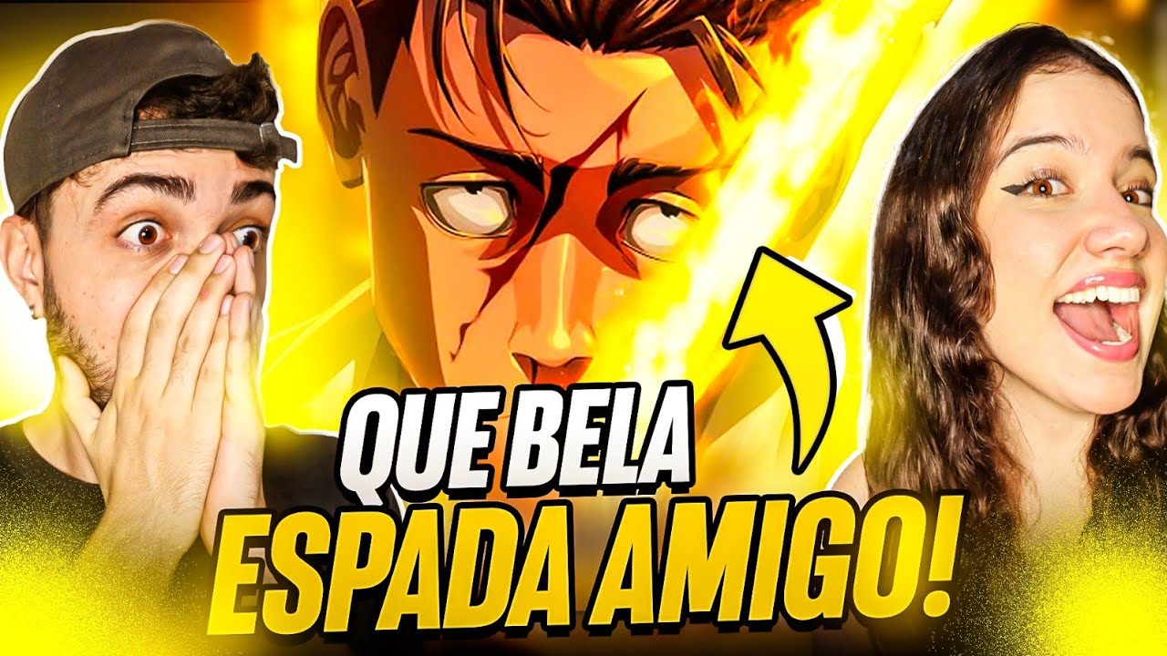 Higuruma (Jujutsu Kaisen) - Tribunal Das Almas | M4rkim React