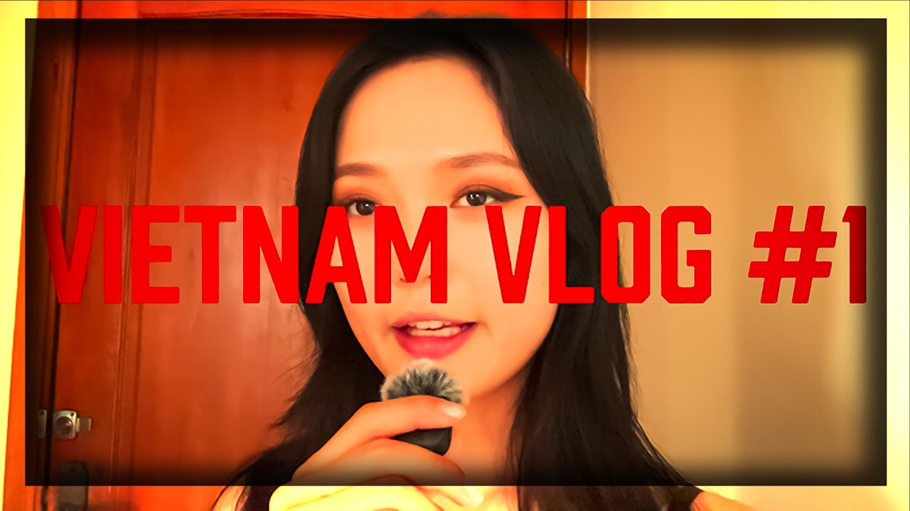 ВЬЕТНАМД АМЬДРАХ ЯМАР ВЭ? | VLOG#1