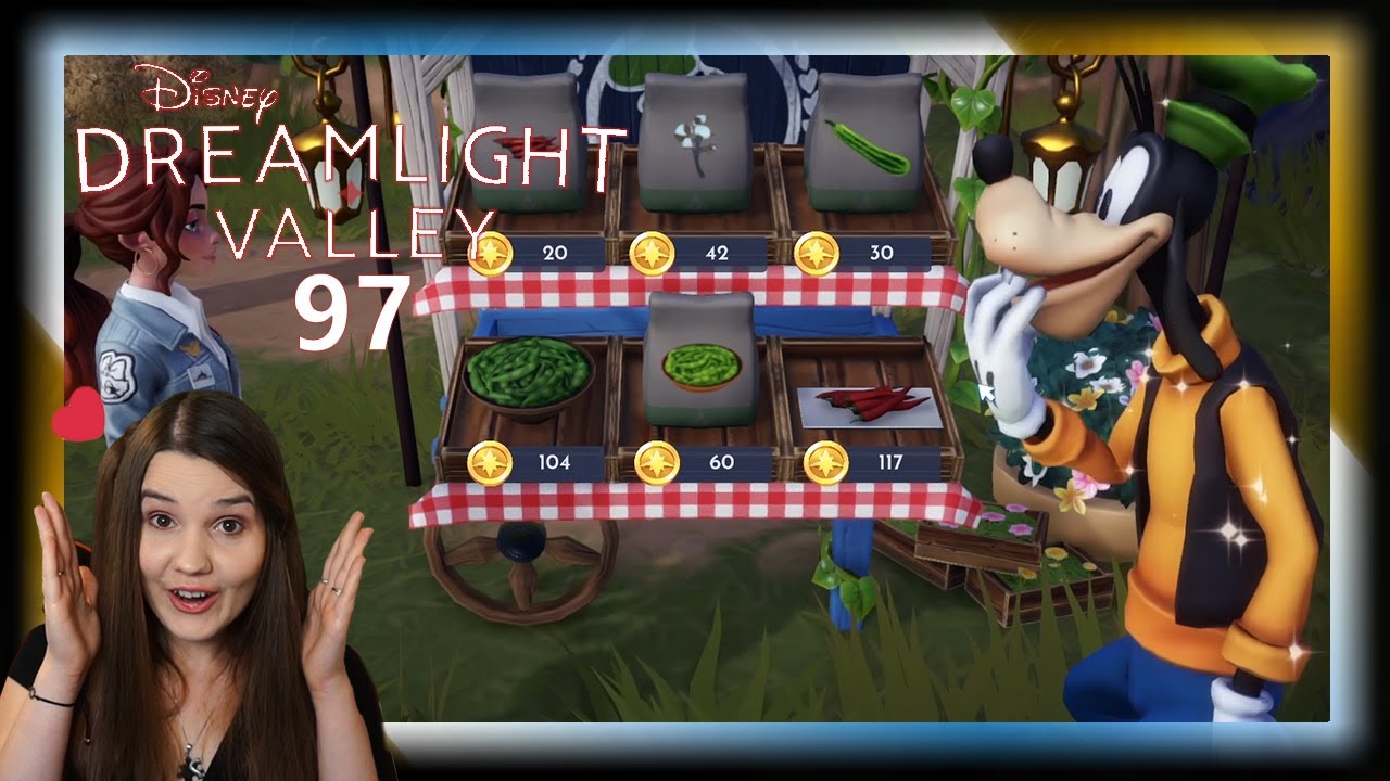 Meine erste Kürbisernte ♥ #97 Disney Dreamlight Valley - Gameplay