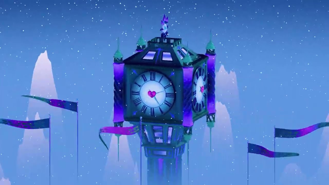 Ferdous - Mountain Snow (Official Lyric Visualizer)