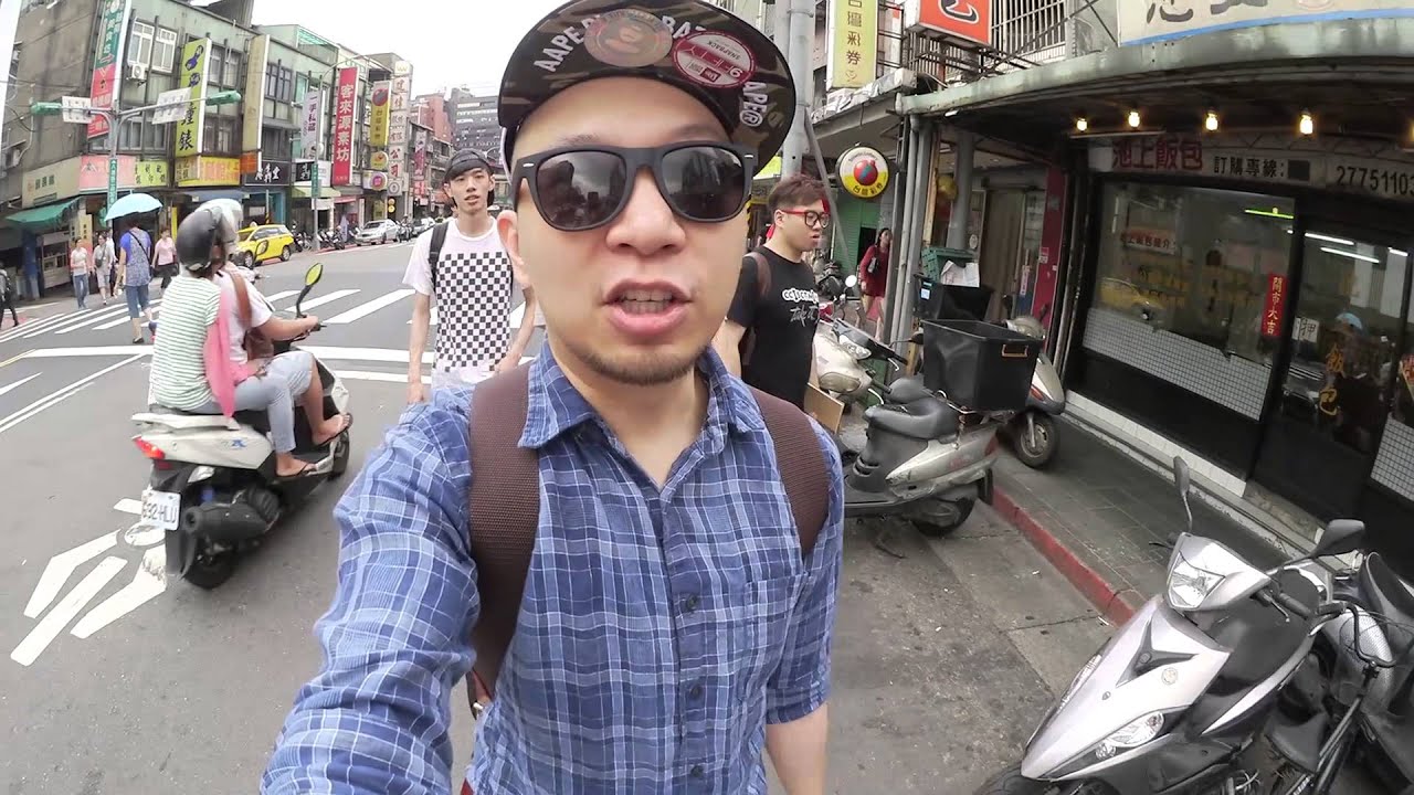 台灣YouTube之旅 | Day 4 | 再見了~台灣~!