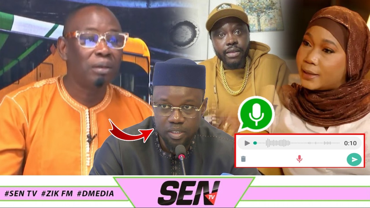 Mollah d&eacute;balle sur Sonko : Les r&eacute;v&eacute;lations chocs de Fall Ndiaga sur les audios de Ndeye Khady Ndiaye