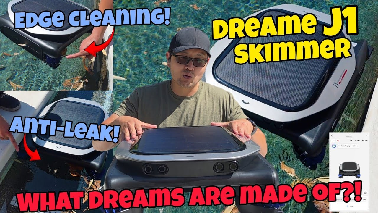Is This What Dreams Are Made Of?! DREAME J1 Review