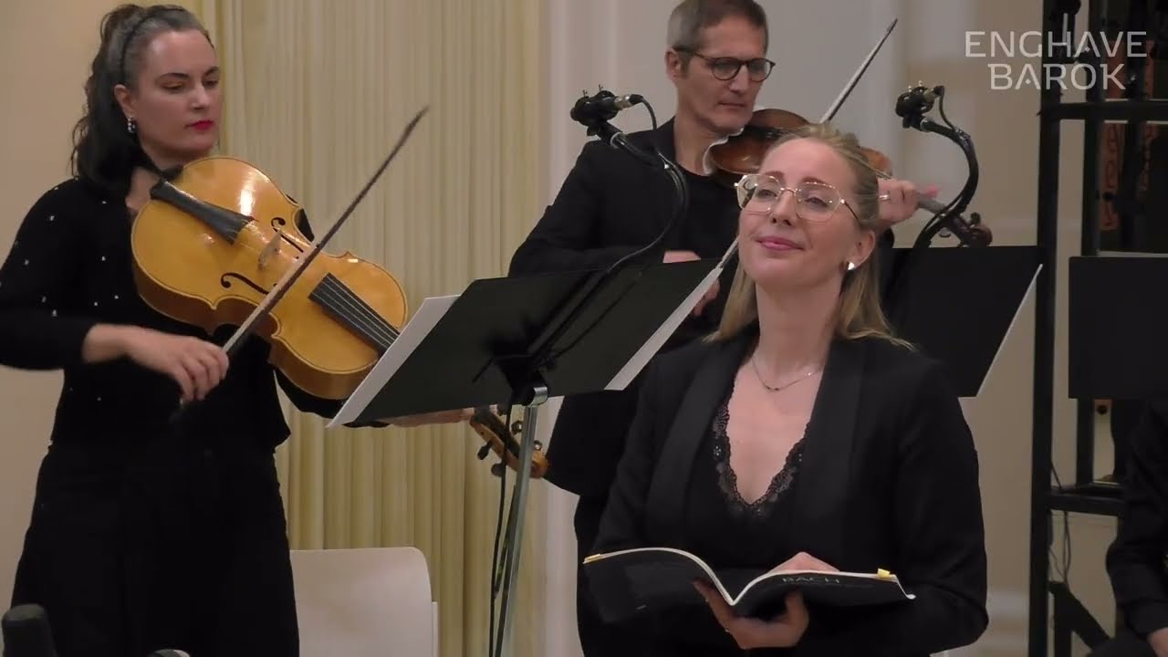 Also hat Gott die Welt geliebt, BWV 68: II 