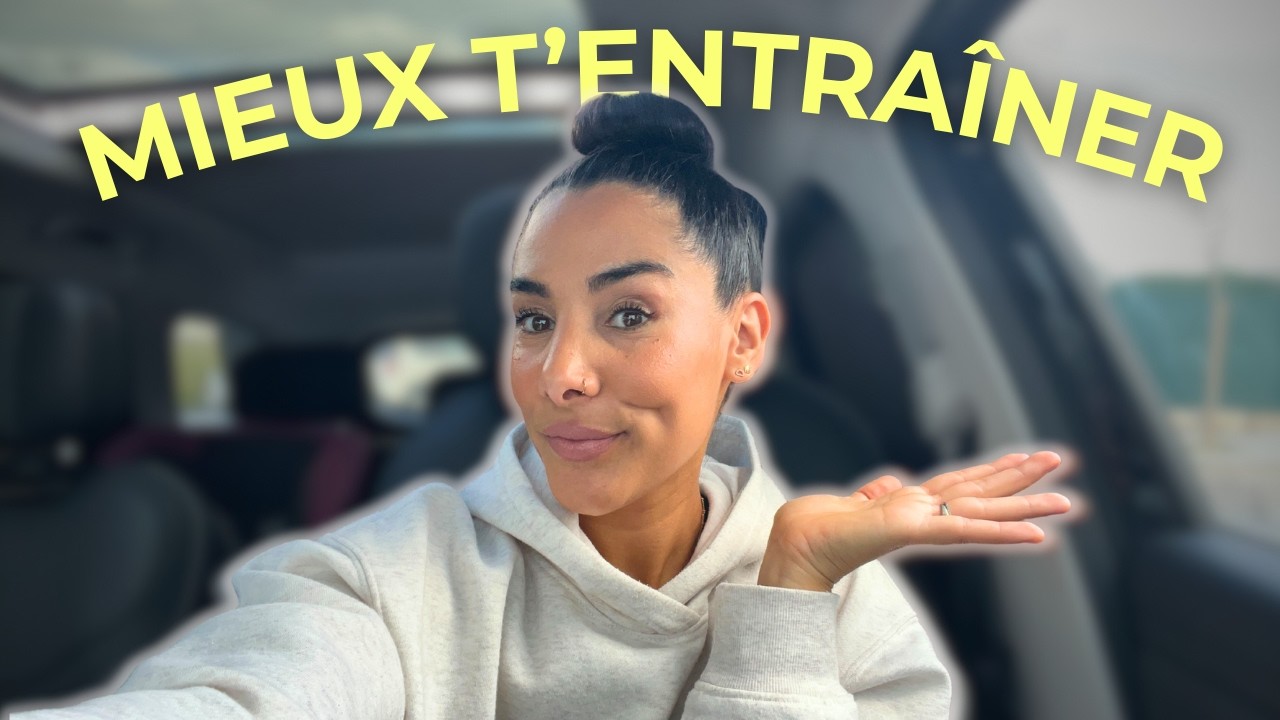 Tu t'entraînes mal... et personne ne te l'a jamais dit !